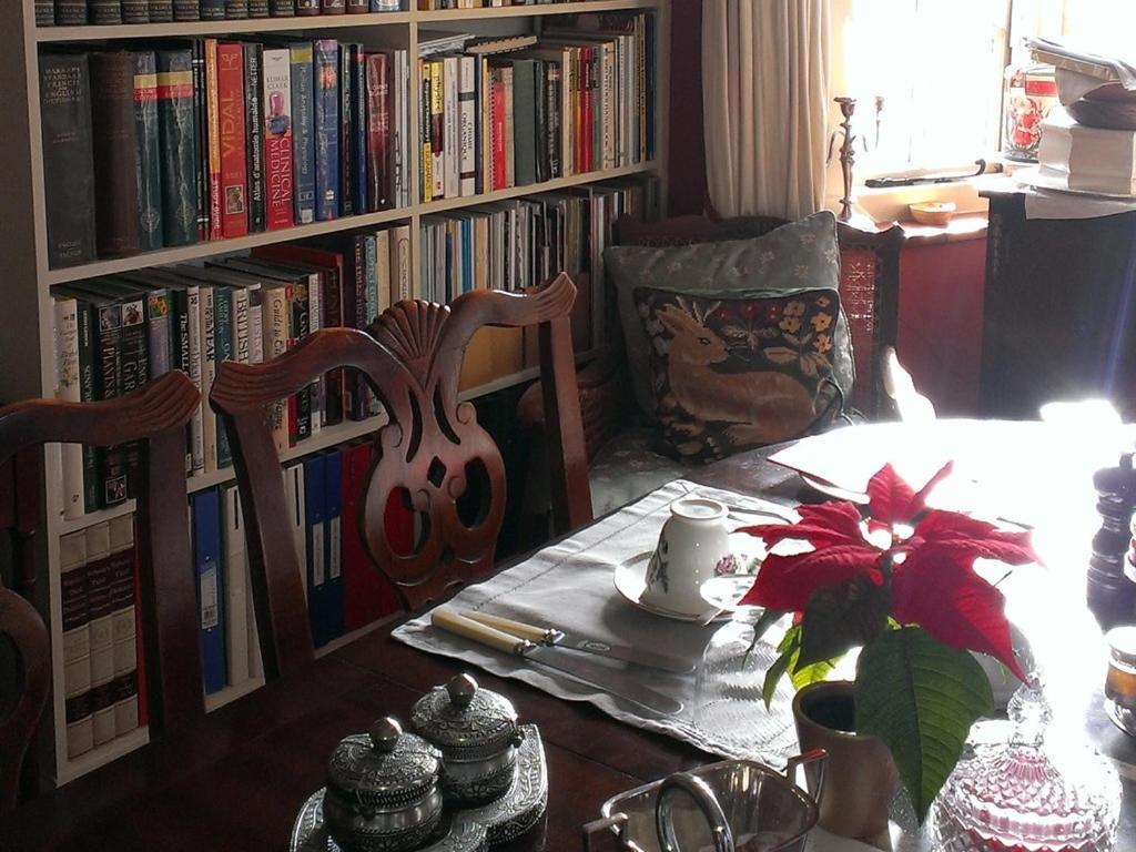 Iolanthe Bed & Breakfast London Bagian luar foto