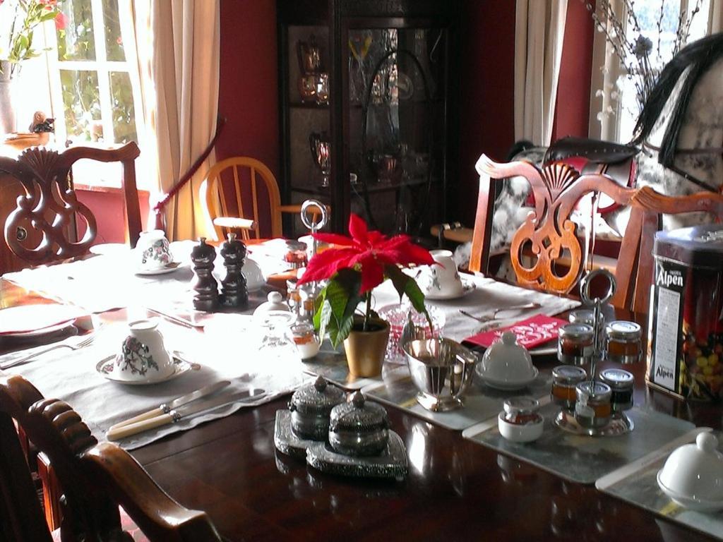 Iolanthe Bed & Breakfast London Bagian luar foto