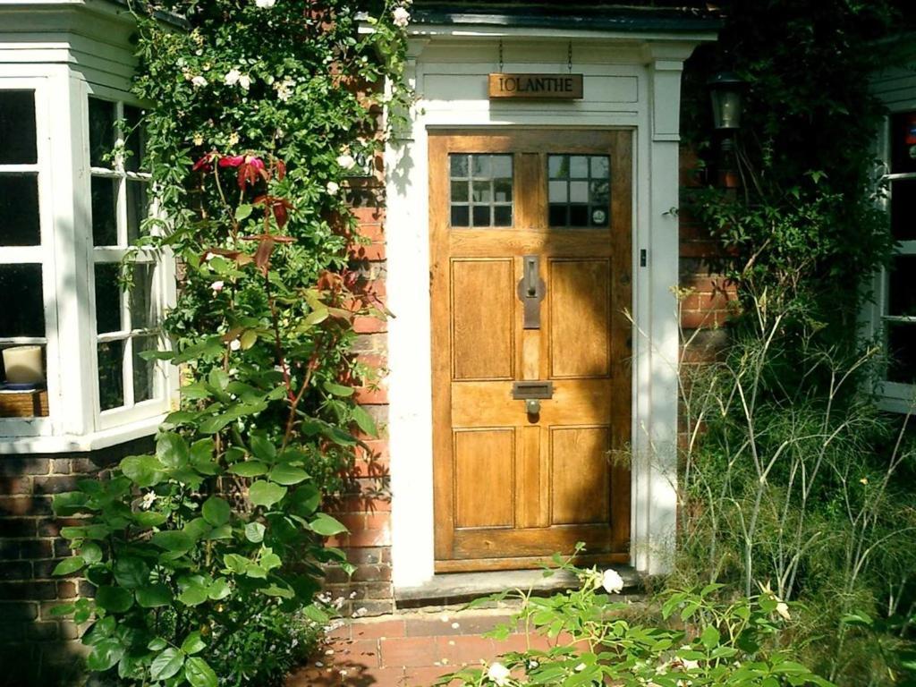 Iolanthe Bed & Breakfast London Bagian luar foto