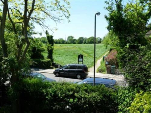 Iolanthe Bed & Breakfast London Ruang foto