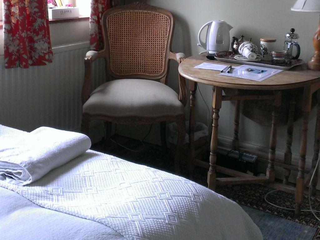Iolanthe Bed & Breakfast London Ruang foto