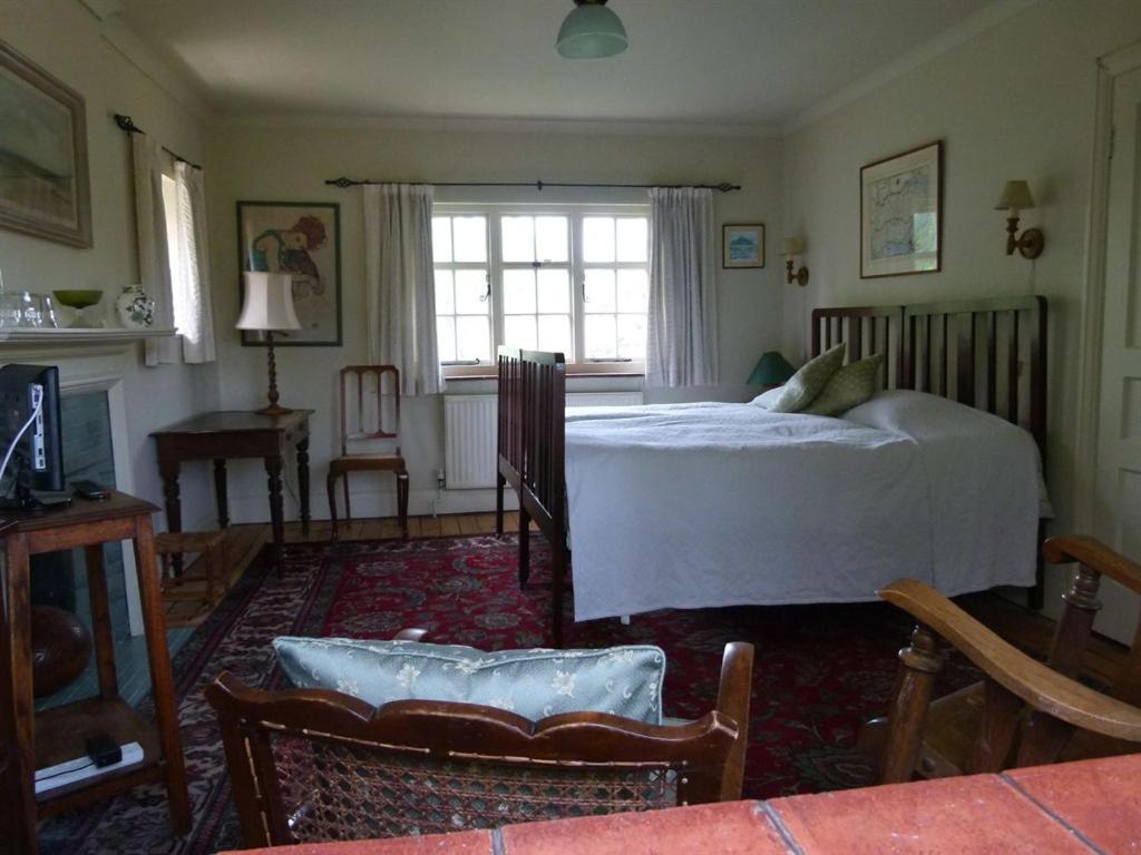 Iolanthe Bed & Breakfast London Ruang foto