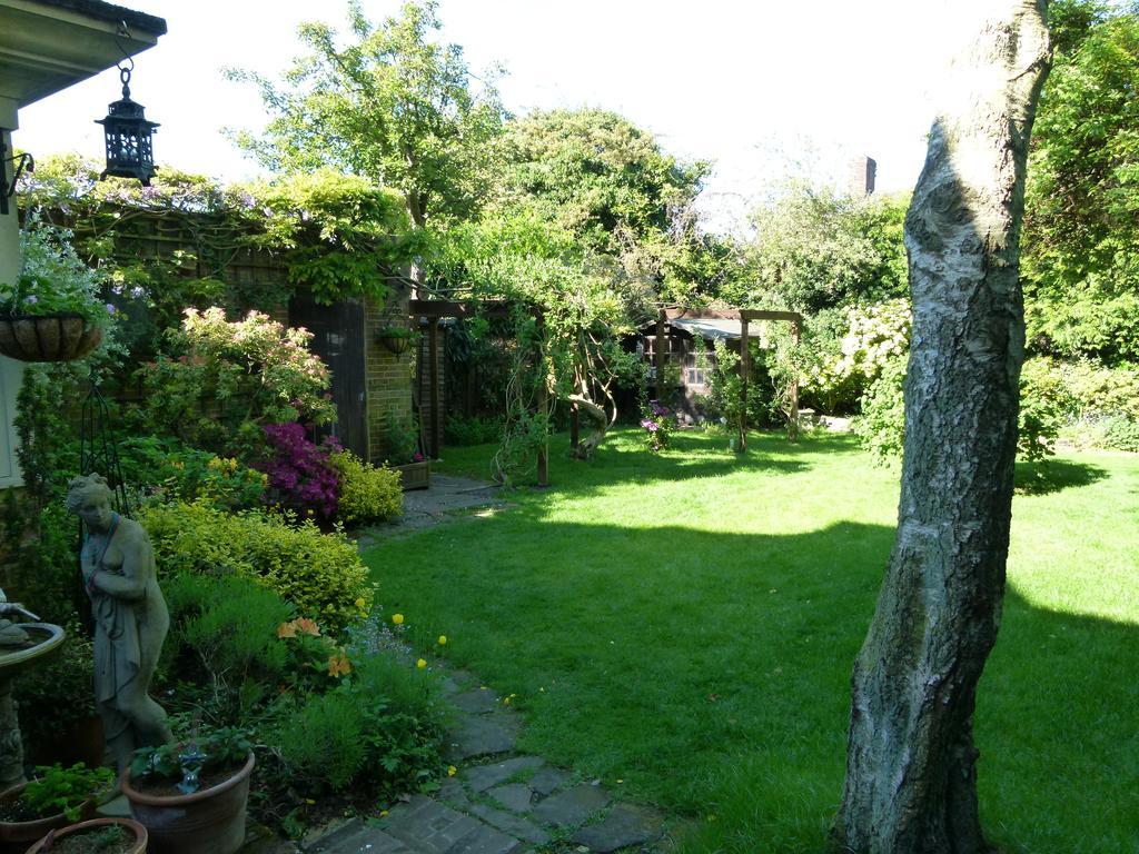 Iolanthe Bed & Breakfast London Bagian luar foto